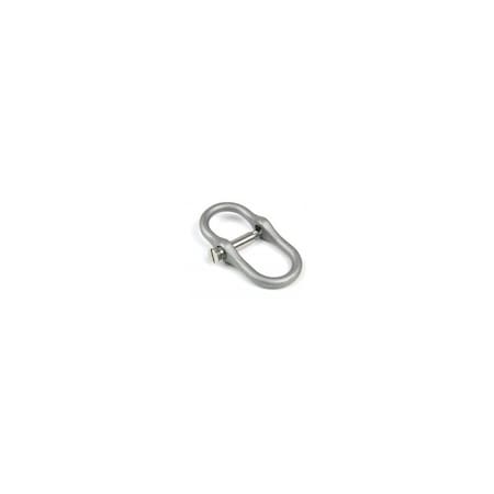 PURE SAFETY GROUP DOUBLE D-RING, SMALL 10/PKG.